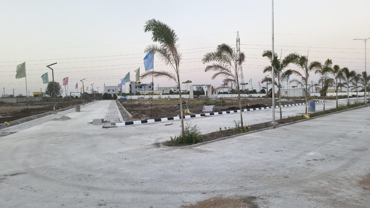 Site photo — roads & infrastructure